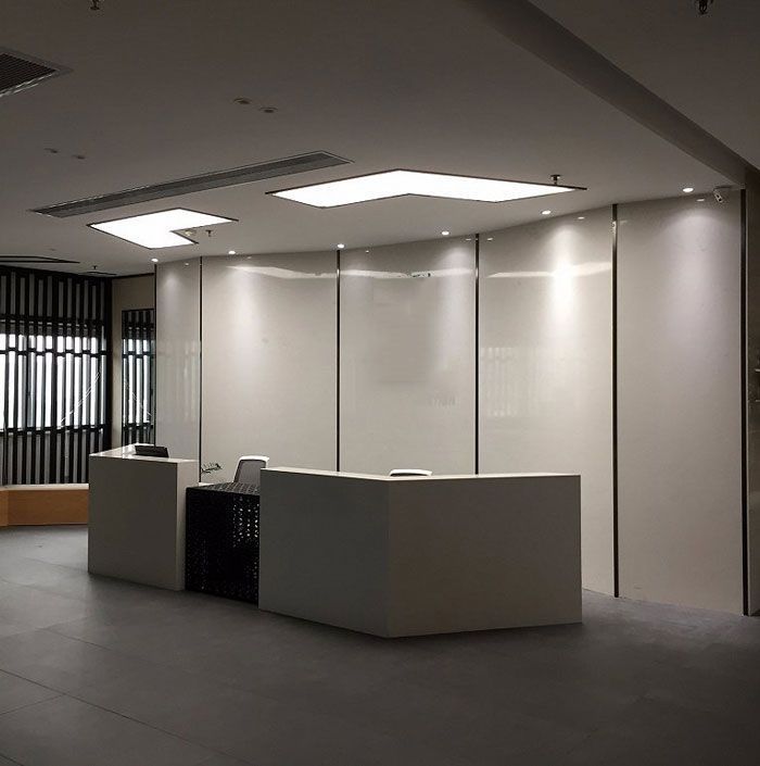 小型建筑裝飾公司裝修設(shè)計圖