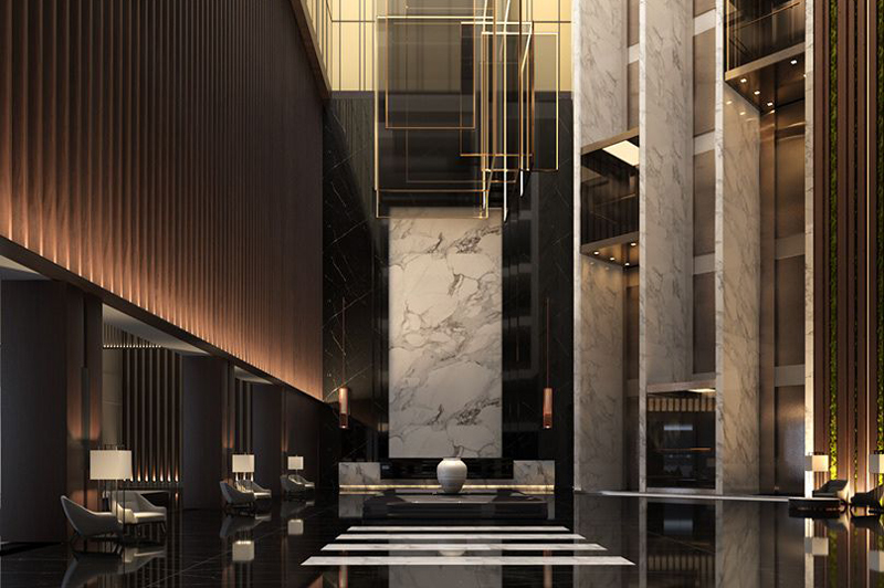 酒店大廳設(shè)計理念及酒店設(shè)計大廳說明